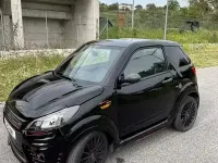 Usata Ligier JS50 2020 Nero Utilitaria