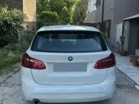 Usata BMW 214 95 CV (69 kW) 2015 Bianco Monovolume
