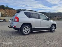 Usata Jeep Compass 163 CV (119 kW) 2012 Grigio SUV