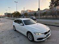 usata BMW 318 318 d Sport