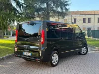 Usata Renault Trafic 114 CV (83 kW) 2008 Nero Monovolume