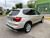 Usata BMW X3 190 CV (139 kW) 2016 Grigio SUV