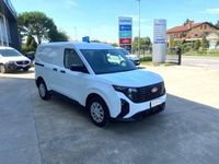 Usata Ford Transit 99 CV (72 kW) 2024 Bianco Furgone
