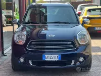 Usata Mini Cooper Countryman 111 CV (81 kW) 2015 Nero SUV