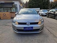 Usata VW Golf VII Highline 122 CV (89 kW) 2014 Grigio Berlina