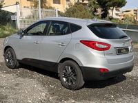 Usata Hyundai ix35 Xpossible 116 CV (85 kW) 2013 Argento SUV