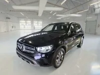 Usata Mercedes GLC200 Business 197 CV (144 kW) 2021 Nero SUV