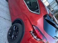 Usata DS Automobiles DS4 Crossback Sport Chic 120 CV (88 kW) 2017 Rosso SUV