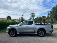 Usata Mitsubishi L200 Intense 150 CV (110 kW) 2020 Grigio Pick-up