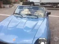Usata Fiat 124 140 CV (102 kW) 2018 Cabrio