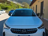 Usata Opel Corsa Elegance 75 CV (55 kW) 2023 Bianco Utilitaria