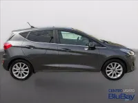 Second-hand Ford Fiesta Titanium 95 CP (69 kW) 2023 Gri Hatchback