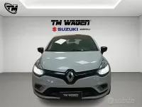 Occasion Renault Clio IV GT 110 PK (80 kW) 2018 Wit Stationwagen