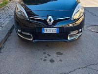 Usata Renault Scénic III 110 CV (80 kW) 2013 Nero Monovolume