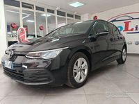 Usata VW Golf VII Life 2021 Nero Utilitaria