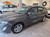 Usata Ford Focus Business Edition 120 CV (88 kW) 2021 Grigio Station wagon