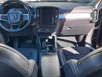 Usata Volvo XC40 150 CV (110 kW) 2019 Nero SUV