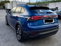 Usata VW Taigo Life 95 CV (69 kW) 2023 Blu/azzurro SUV