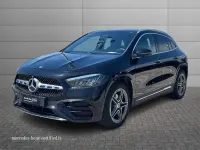 Usata Mercedes GLA200 Advanced Plus 150 CV (110 kW) 2024 Nero SUV