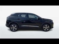 Usata Peugeot 3008 Allure 131 CV (96 kW) 2021 Nero SUV
