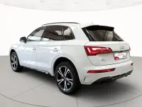 Usata Audi Q5 S-line plus 204 CV (150 kW) 2023 Bianco ghiacciaio metallizzato SUV