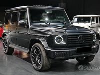 Usata Mercedes G450 AMG line 367 CV (269 kW) 2025 Nero SUV