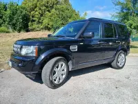 Usata Land Rover Discovery SE 245 CV (180 kW) 2011 Nero SUV