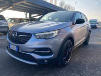 Usata Opel Grandland X Design Edition 224 CV (164 kW) 2021 Argento SUV