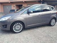 Occasion Ford C-MAX Titanium 116 ch (85 kW) 2012 Gris Monospace