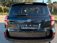 Usado Toyota RAV4 150 CV (110 kW) 2011 Negro SUV