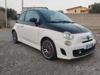 Usata Abarth 595 Turismo 160 CV (117 kW) 2015 Berlina