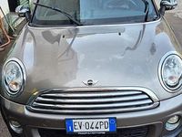 Usata Mini One D 110 CV (80 kW) 2011 Utilitaria