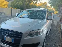 Usata Audi Q7 233 CV (171 kW) 2007 Grigio SUV