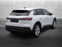 Usata Audi Q4 e-tron 69 kW (95 CV) 2021 Bianco SUV