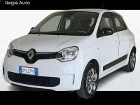 Usata Renault Twingo Equilibre 30 kW (42 CV) 2023 Bianco Utilitaria