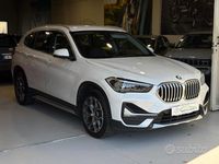 Usata BMW X1 xLine 150 CV (110 kW) 2021 Bianco SUV