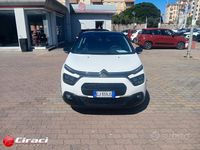 Usata Citroën C3 PureTech 83 CV (61 kW) 2022 Bianco Utilitaria