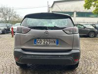 Usata Opel Crossland X Elegance 83 CV (61 kW) 2021 Grigio SUV