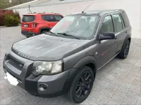 Usata Land Rover Freelander 111 CV (81 kW) 2004 Grigio SUV