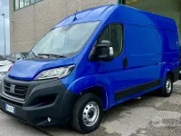 Usata Fiat Ducato 33 140 CV (102 kW) 2023 Bluazzurro Furgone
