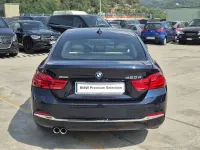 Usata BMW 420 Gran Coupé Luxury Line 190 CV (139 kW) 2019 Blu/azzurro Coupé