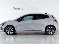 Ny Renault Clio V Techno 101 HK (74 kW) 2025 Silver Sedan