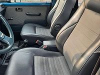 Usata Mitsubishi Pajero 95 CV (69 kW) 1990 Blu SUV