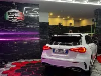 Usata Mercedes 180 Premium 116 CV (85 kW) 2019 Bianco Berlina