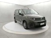 Usata Citroën e-Berlingo Start 102 CV (75 kW) 2025 Verde Monovolume
