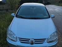 Usata VW Golf IV 105 CV (77 kW) 2005 Grigio Berlina