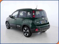 Nuova Fiat Panda S 69 CV (50 kW) 2025 Verde Berlina