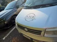 Usata Fiat Panda 60 CV (44 kW) 2006 Grigio Utilitaria
