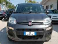 Usata Fiat Panda Easy 80 CV (58 kW) 2017 Grigio Utilitaria