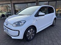 Usata VW e-up! 60 kW (82 CV) 2014 Bianco Utilitaria